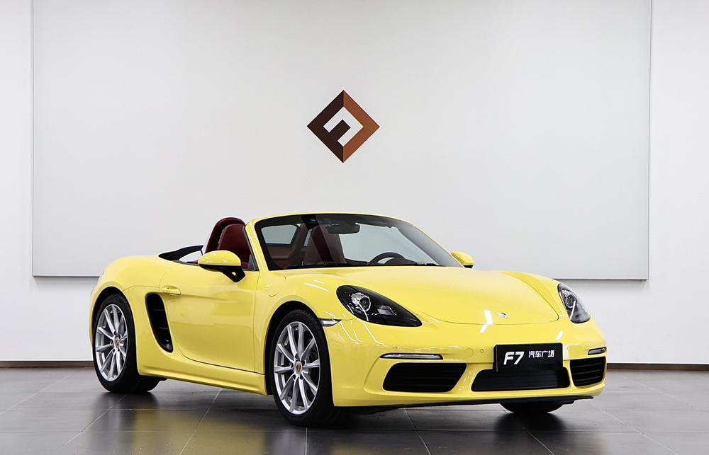 Porsche Porsche 718