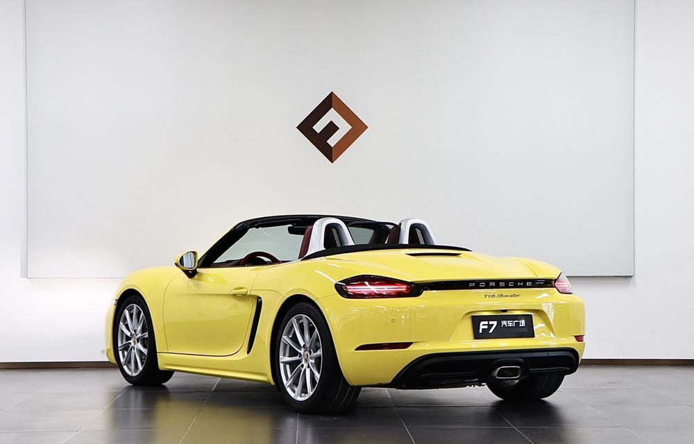 Porsche Porsche 718