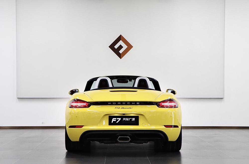 Porsche Porsche 718