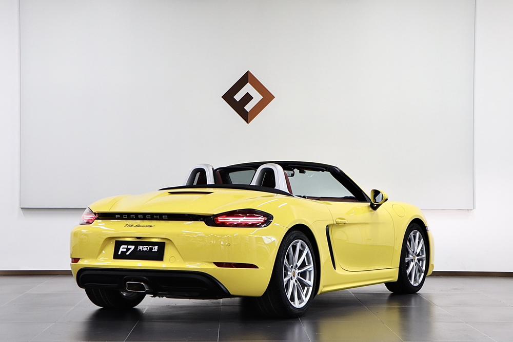 Porsche Porsche 718