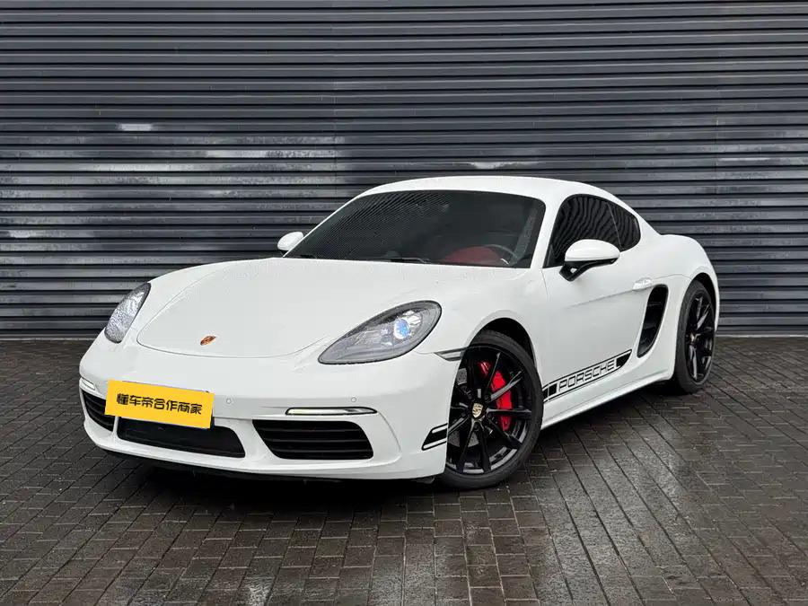 Porsche Porsche 718