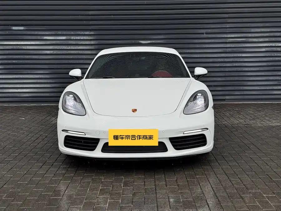 Porsche Porsche 718