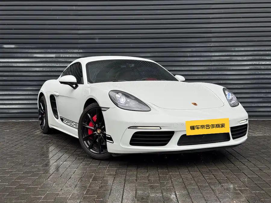 Porsche Porsche 718