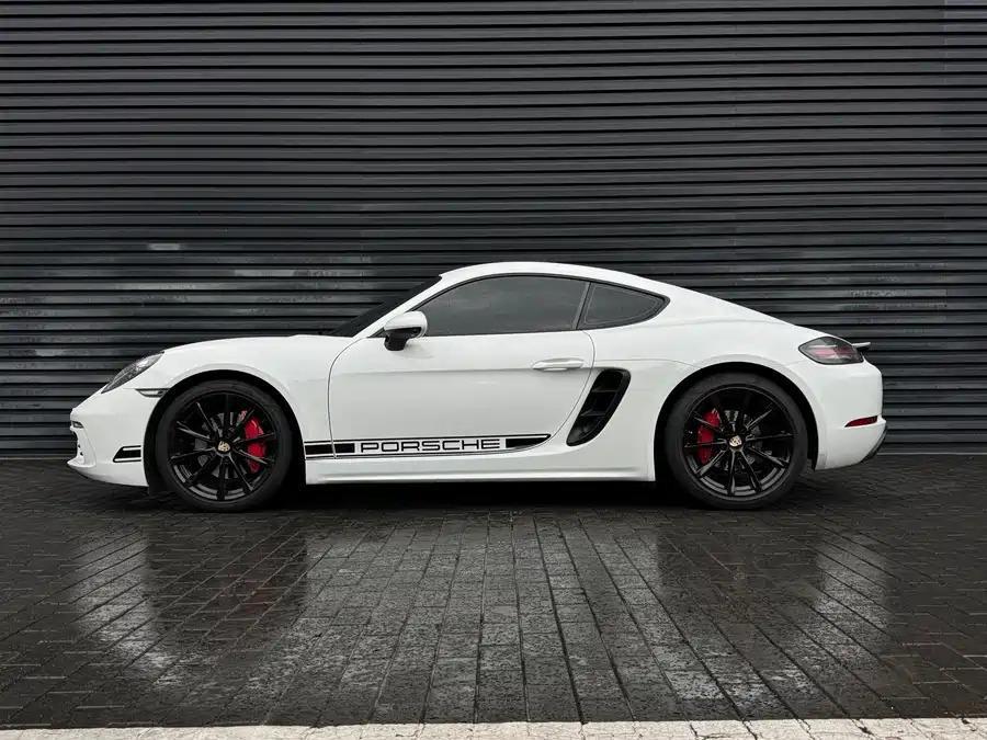 Porsche Porsche 718