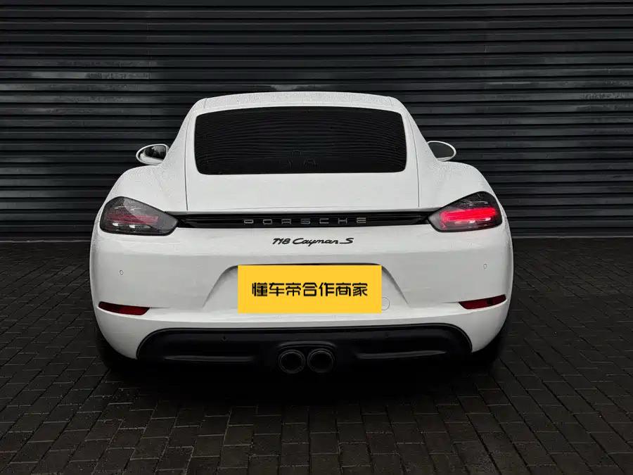 Porsche Porsche 718