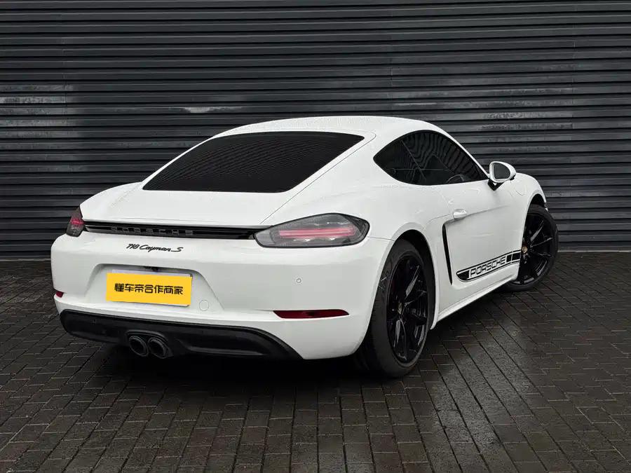 Porsche Porsche 718