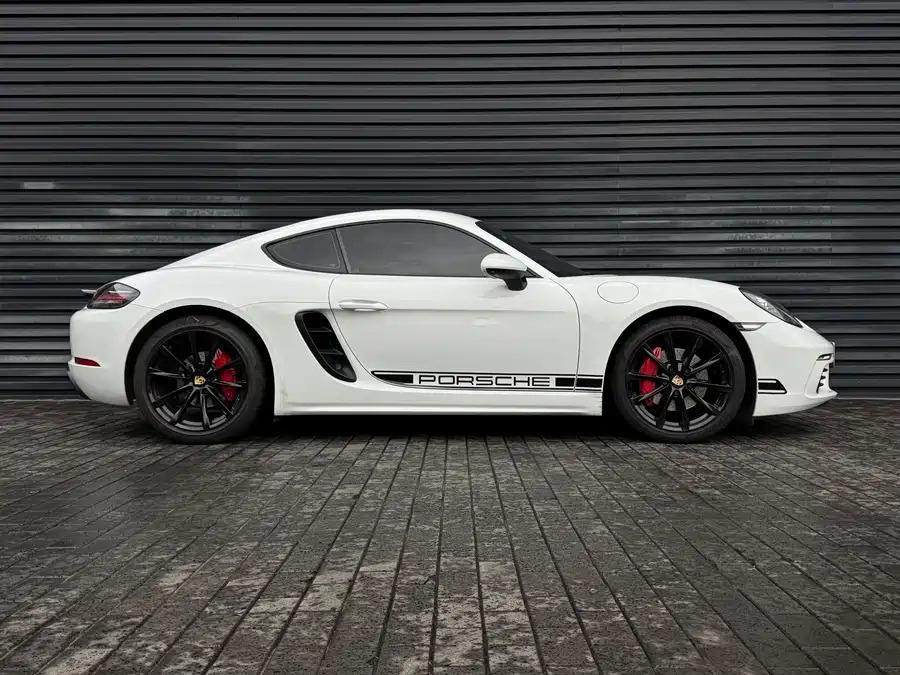 Porsche Porsche 718