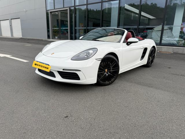 Porsche Porsche 718