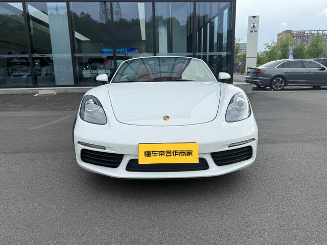 Porsche Porsche 718