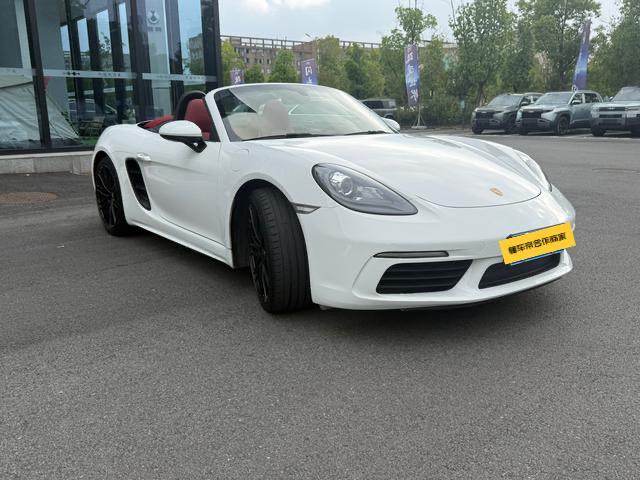 Porsche Porsche 718
