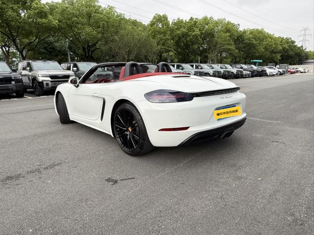 Porsche Porsche 718
