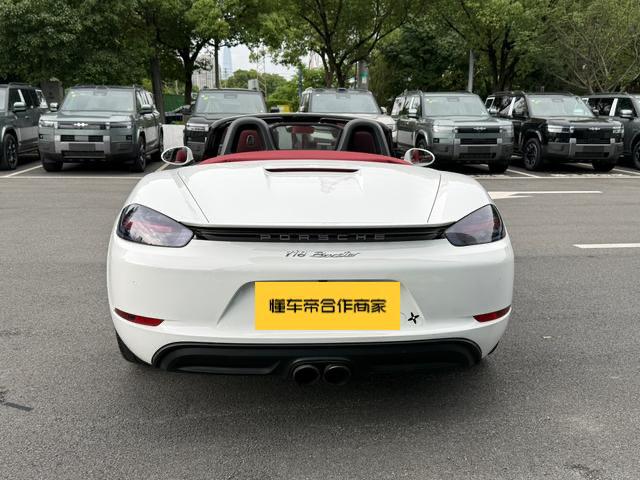 Porsche Porsche 718