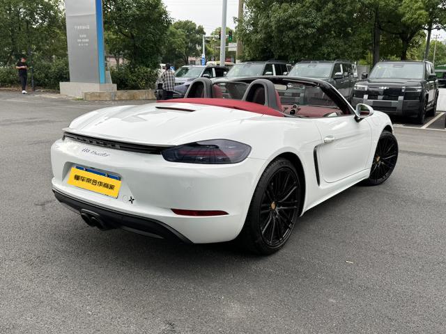 Porsche Porsche 718