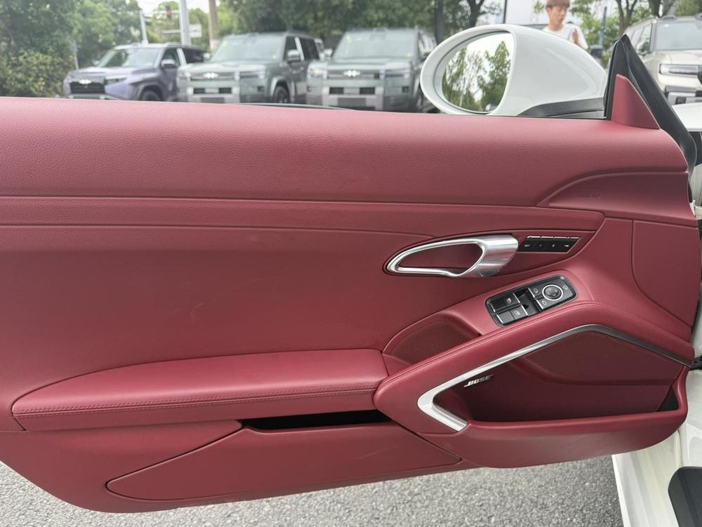 Porsche Porsche 718