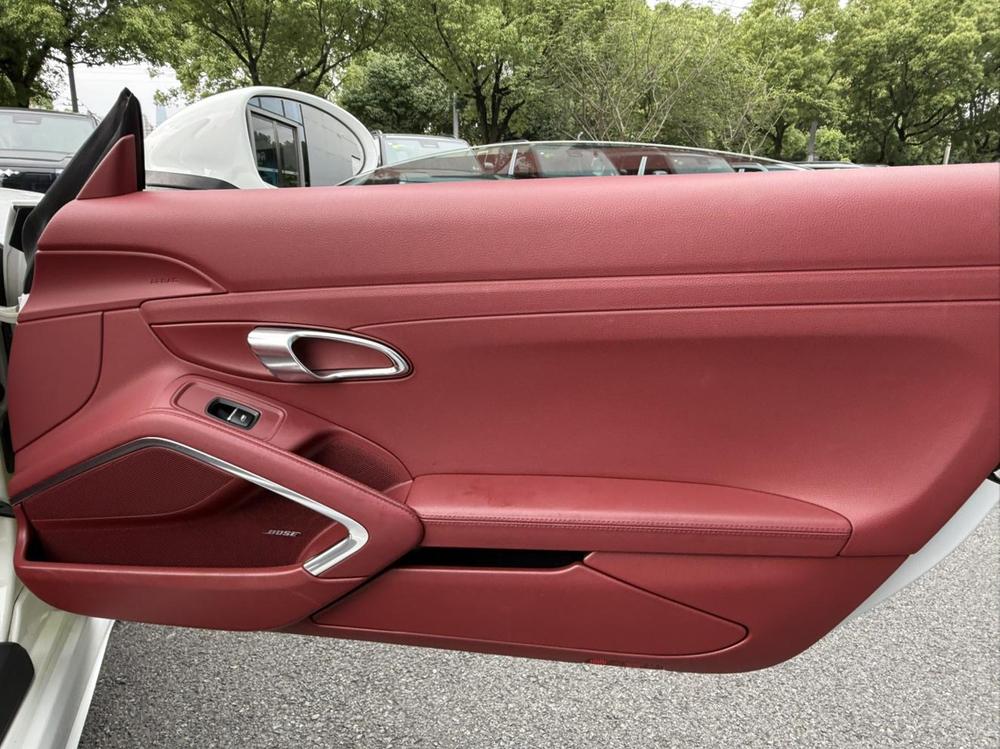Porsche Porsche 718
