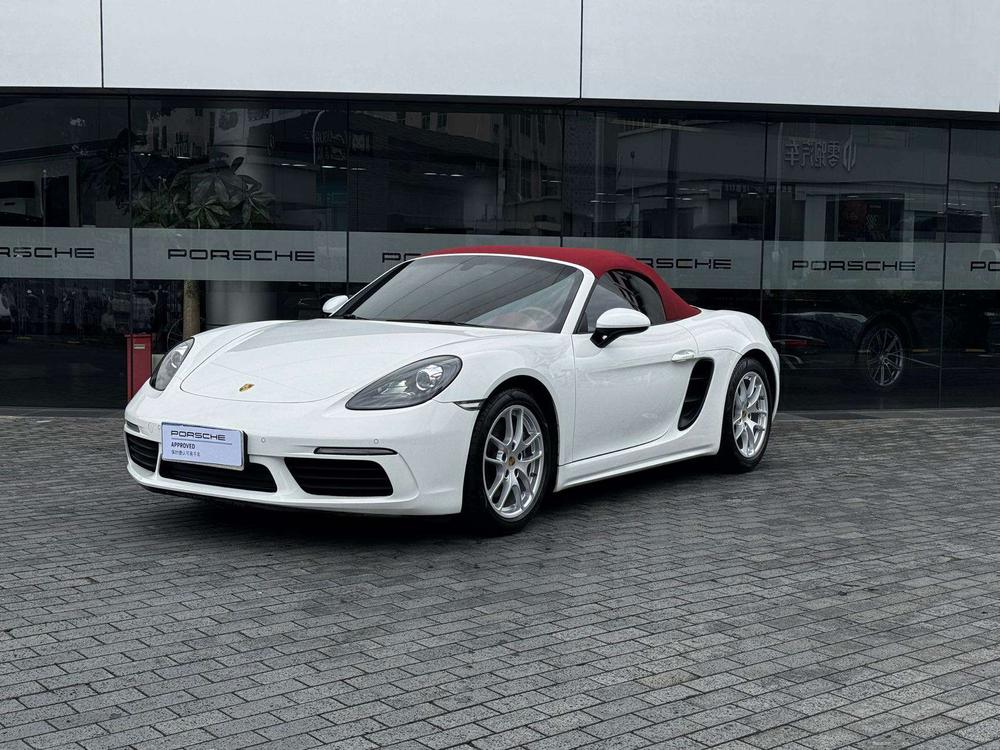 Porsche Porsche 718
