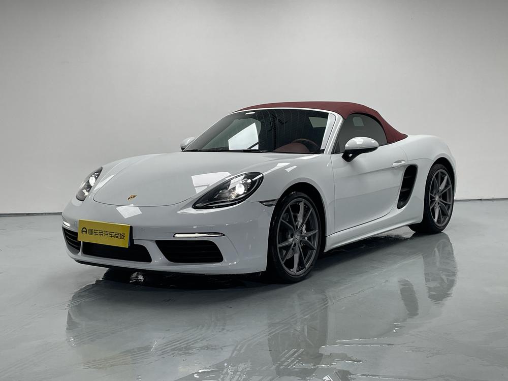 Porsche Porsche 718