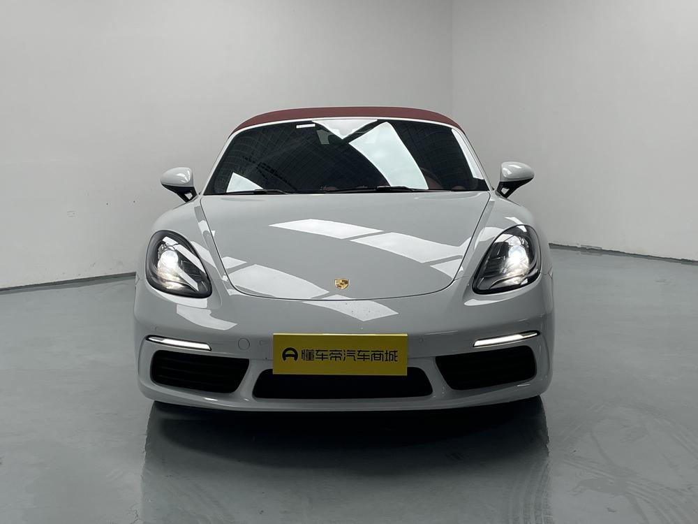 Porsche Porsche 718