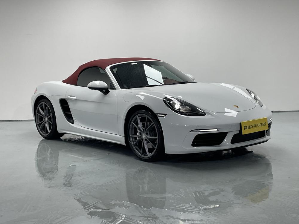 Porsche Porsche 718