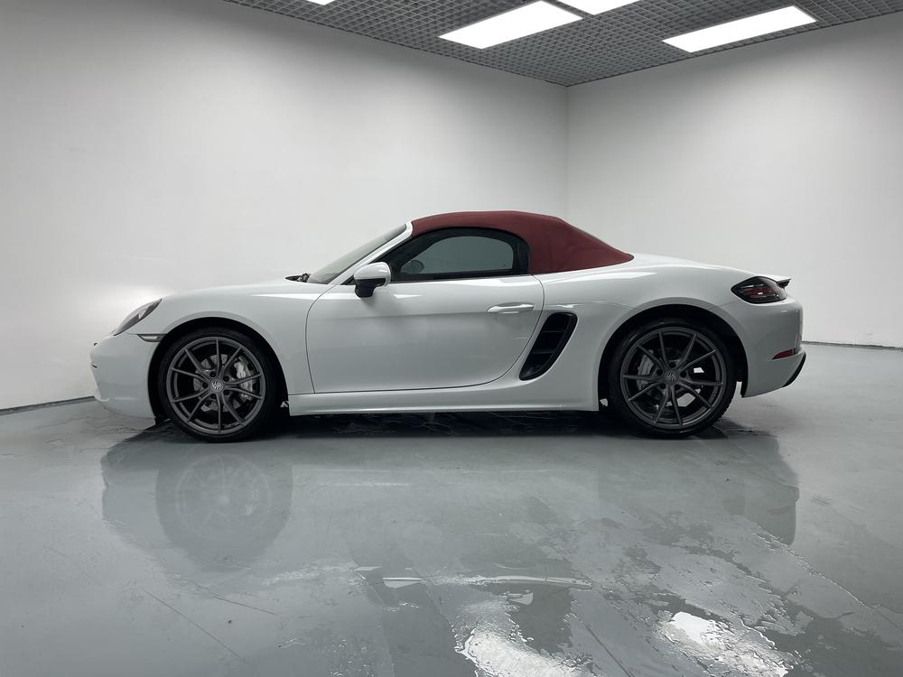Porsche Porsche 718