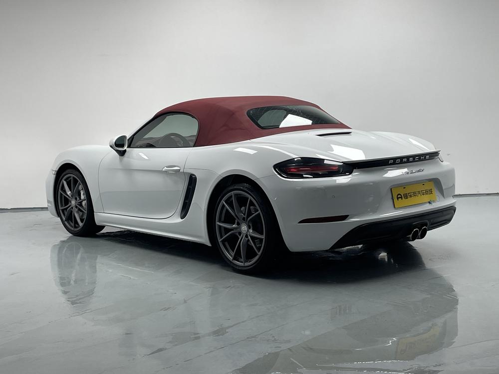 Porsche Porsche 718
