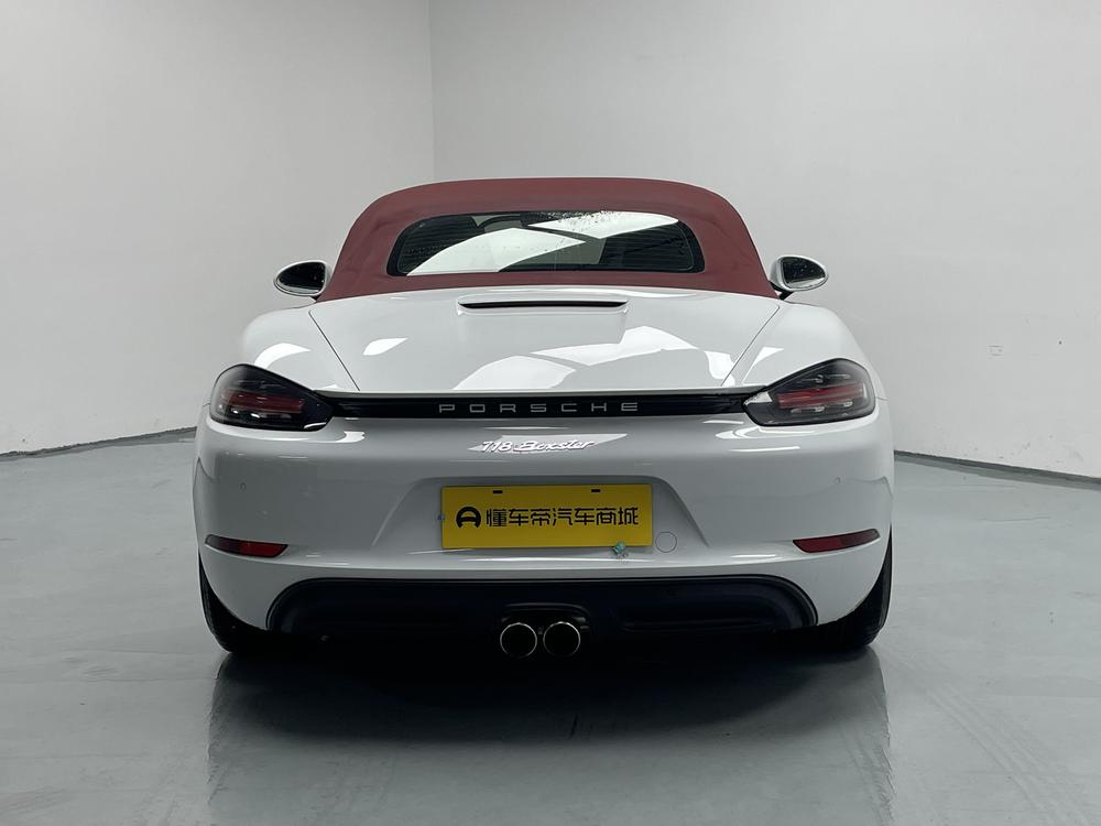 Porsche Porsche 718