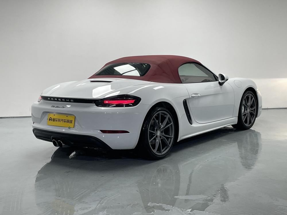Porsche Porsche 718