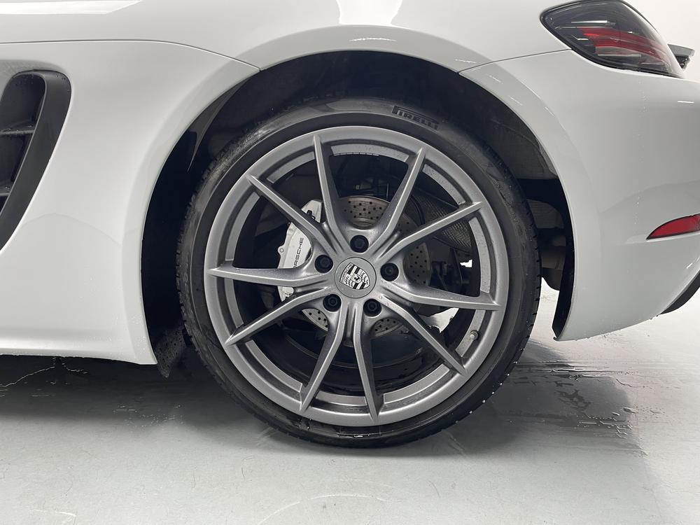 Porsche Porsche 718