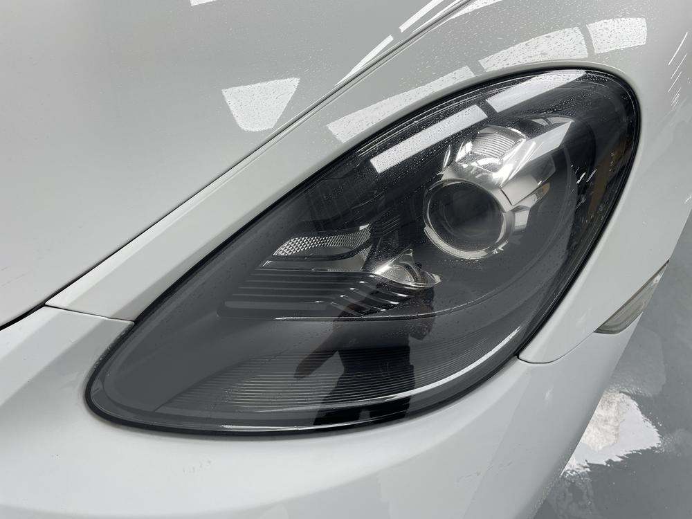 Porsche Porsche 718