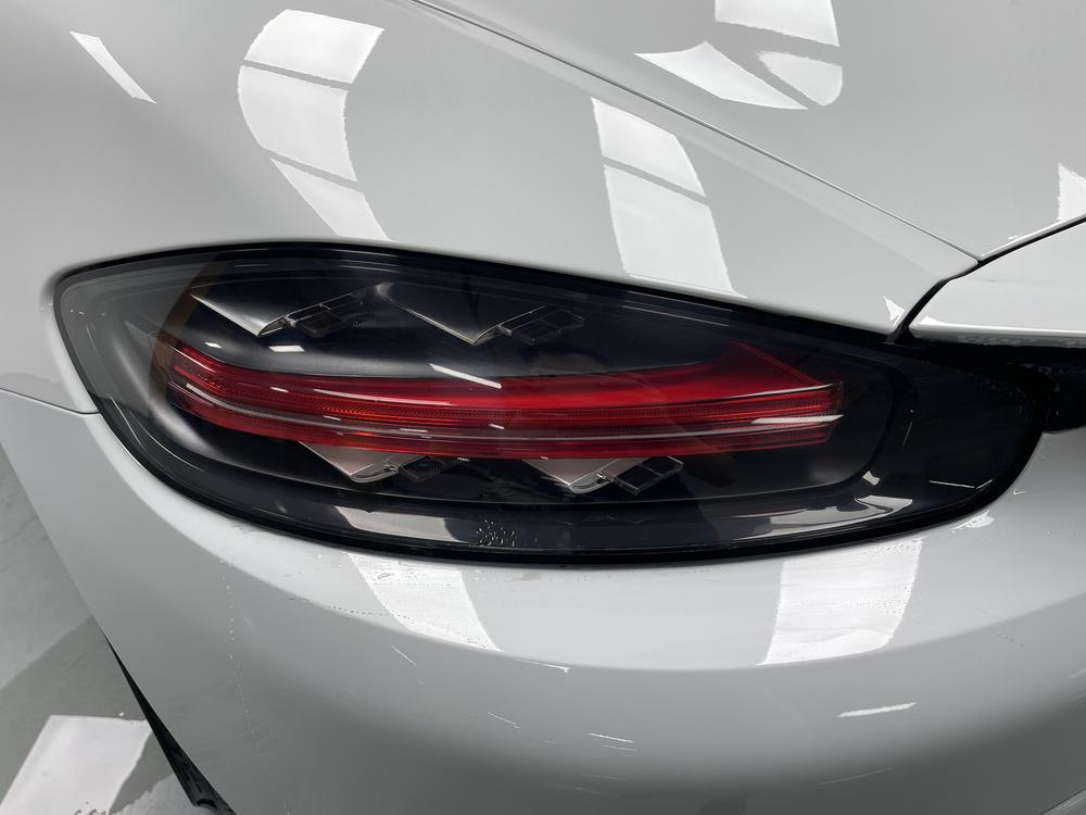 Porsche Porsche 718