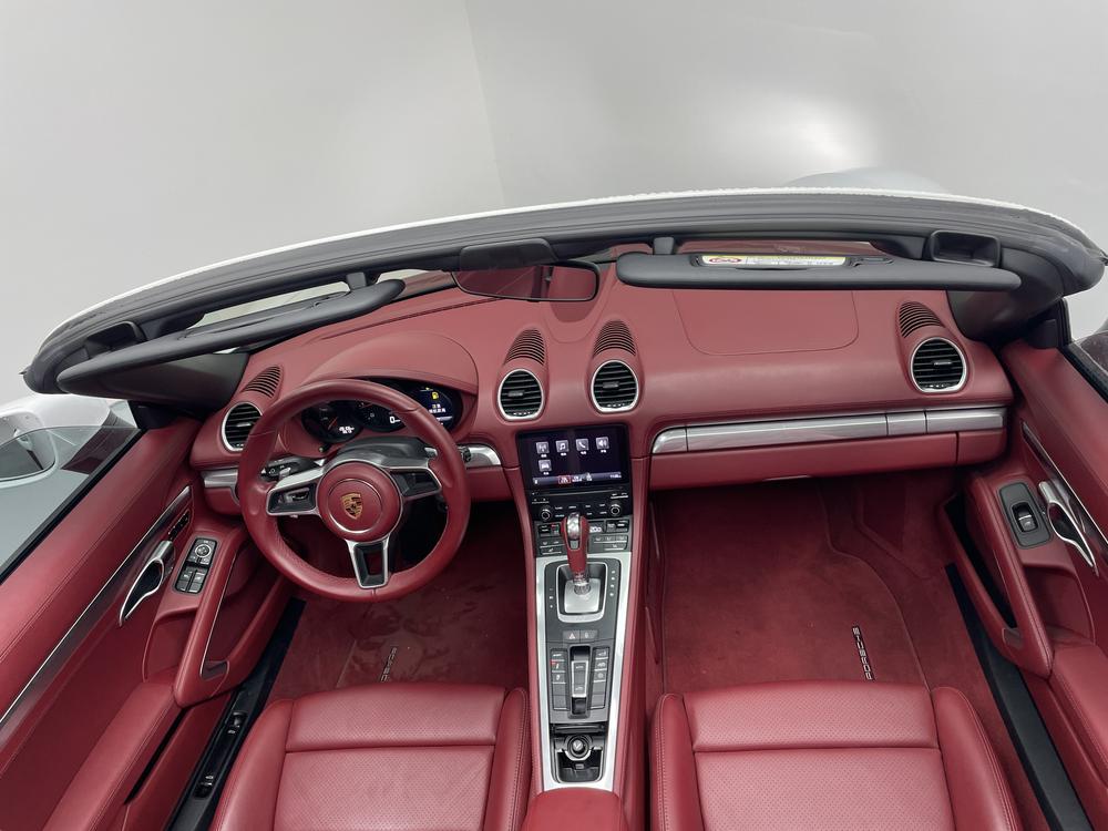 Porsche Porsche 718