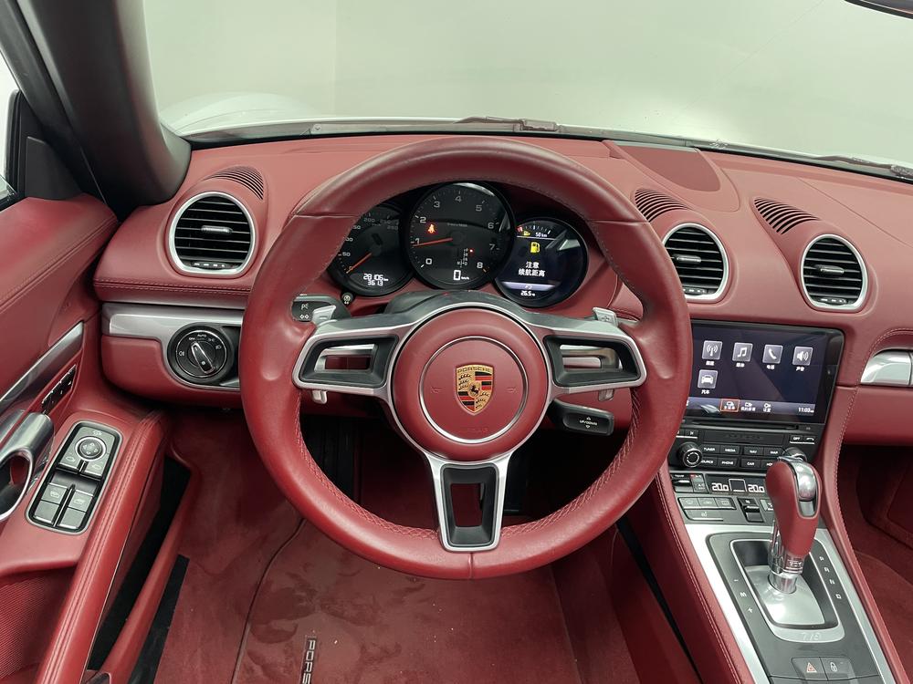 Porsche Porsche 718