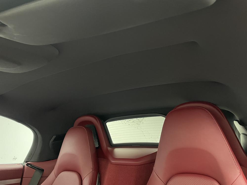 Porsche Porsche 718