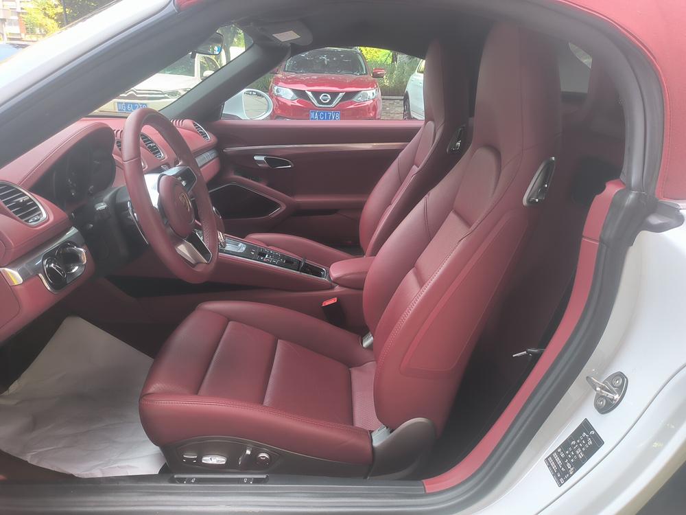 Porsche Porsche 718