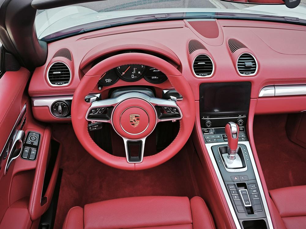 Porsche Porsche 718