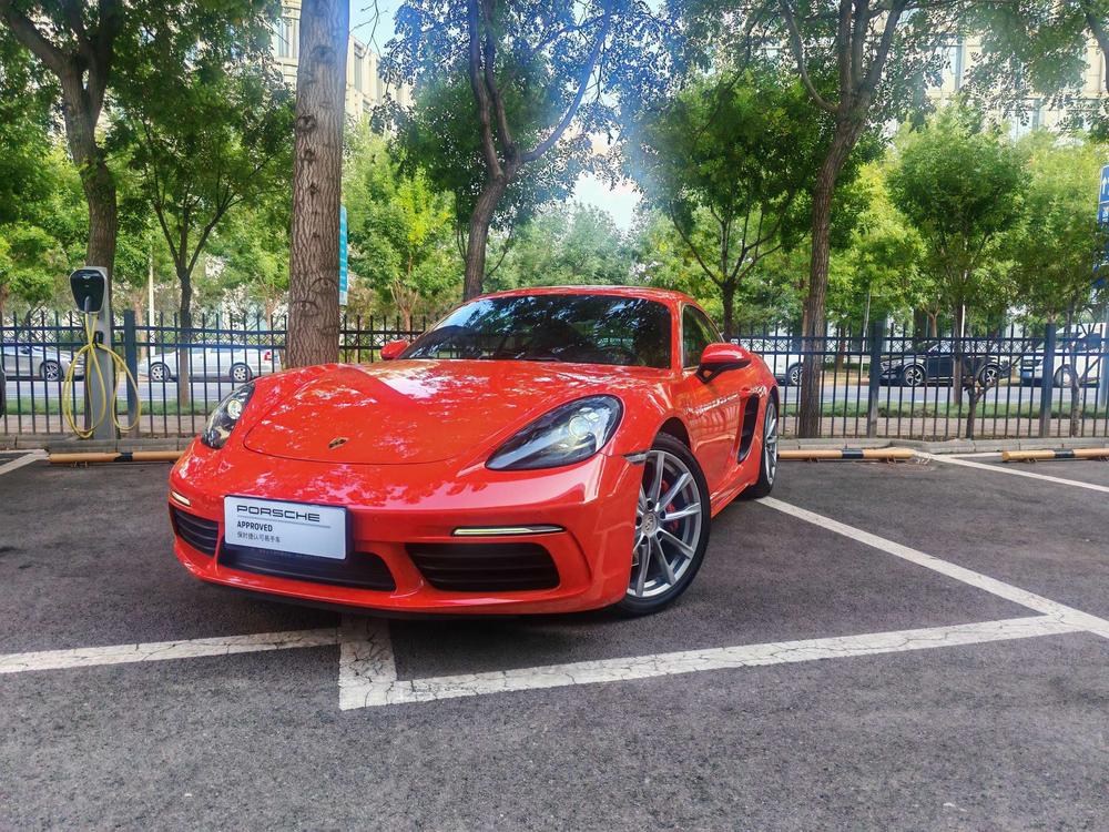 Porsche Porsche 718
