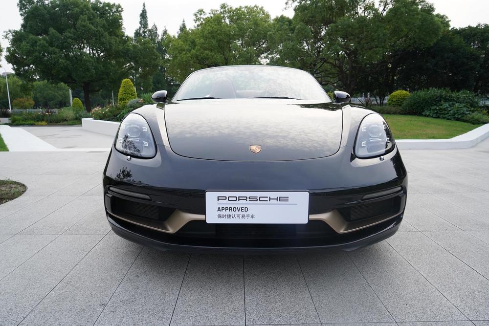 Porsche Porsche 718