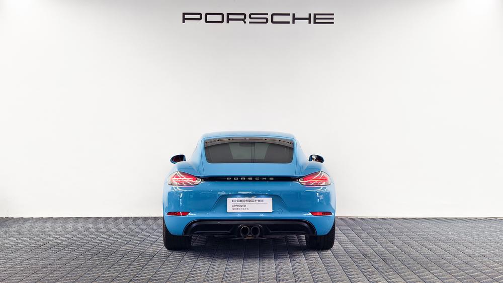 Porsche Porsche 718