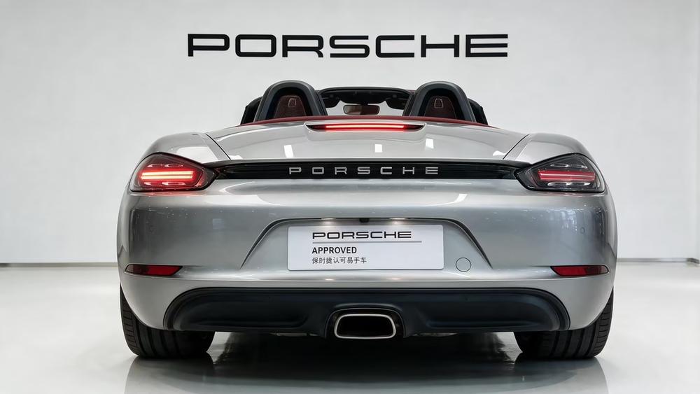 Porsche Porsche 718