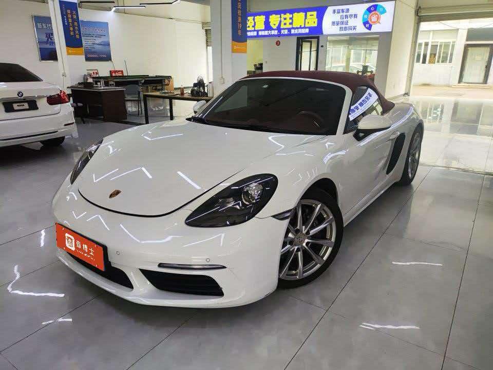 Porsche Porsche 718