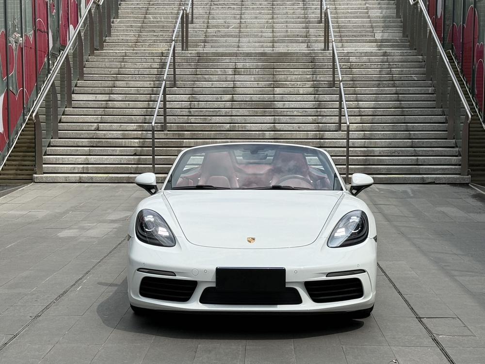 Porsche Porsche 718