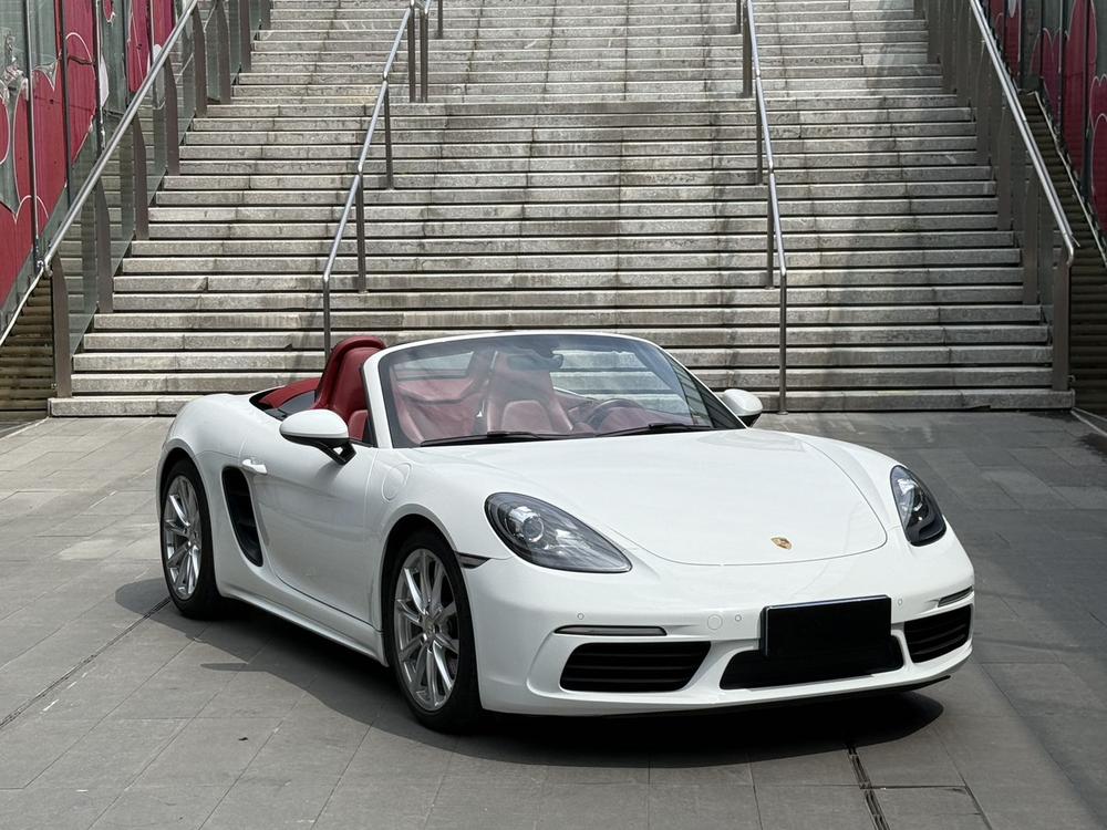 Porsche Porsche 718
