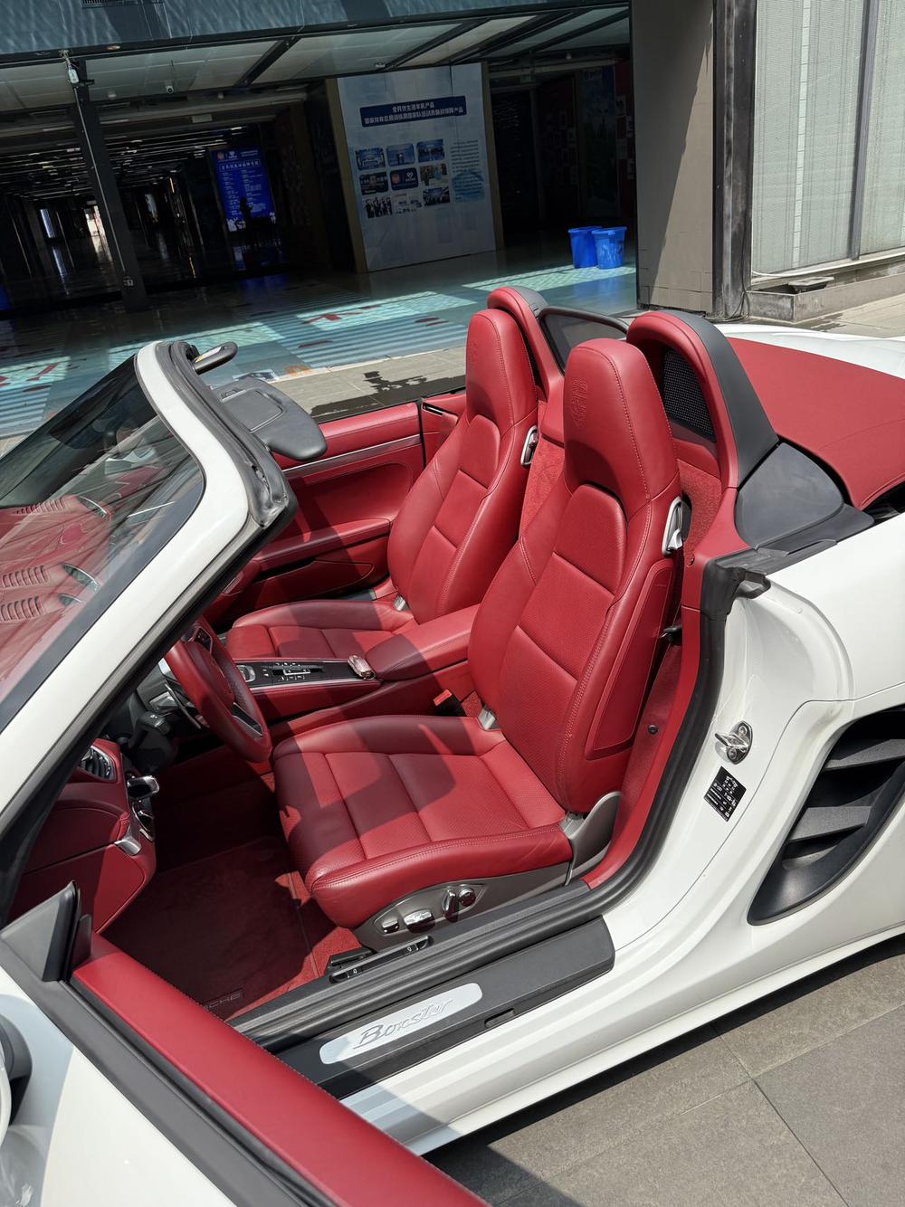 Porsche Porsche 718