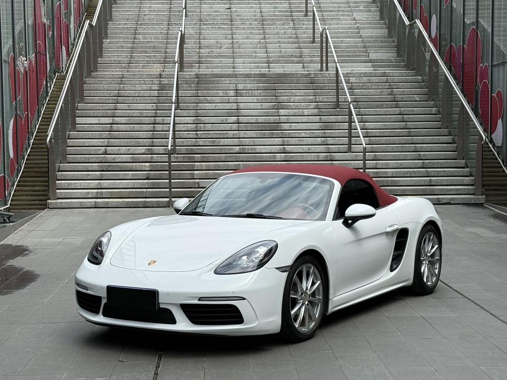 Porsche Porsche 718