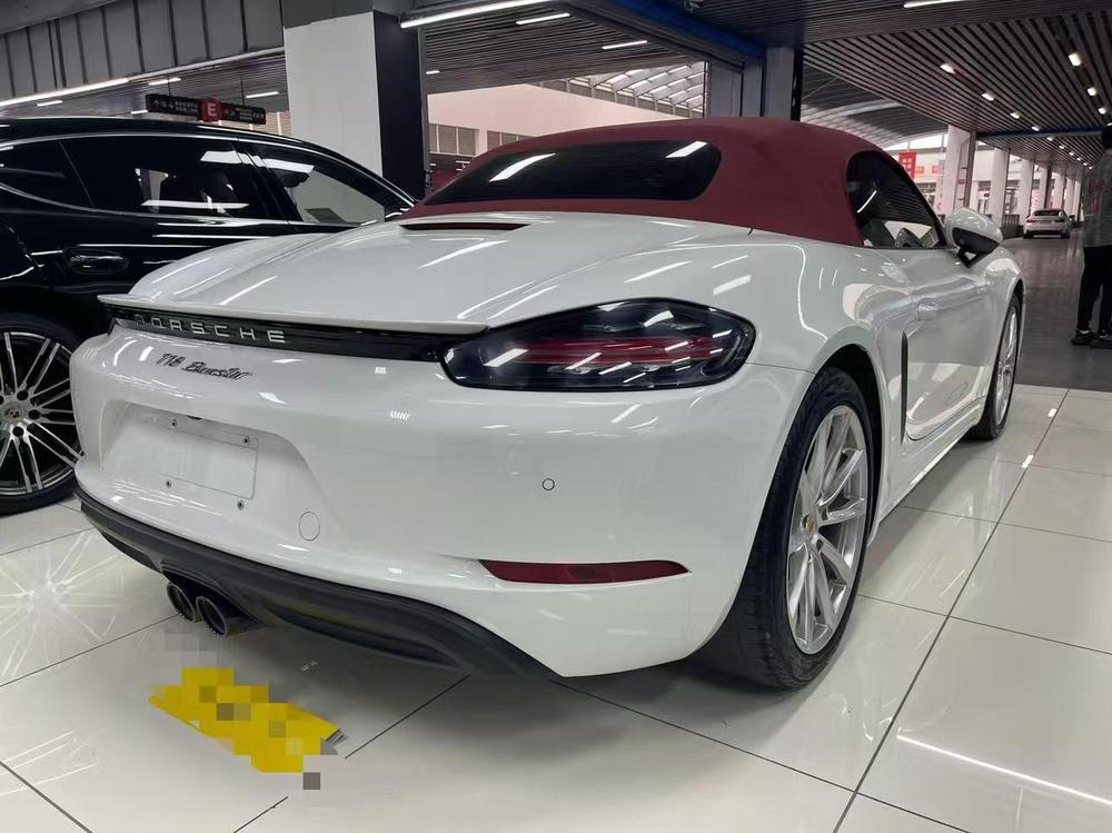 Porsche Porsche 718