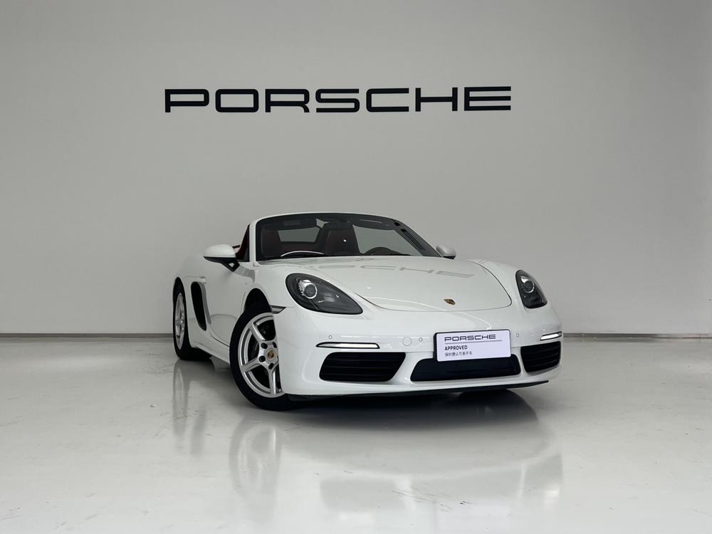 Porsche Porsche 718