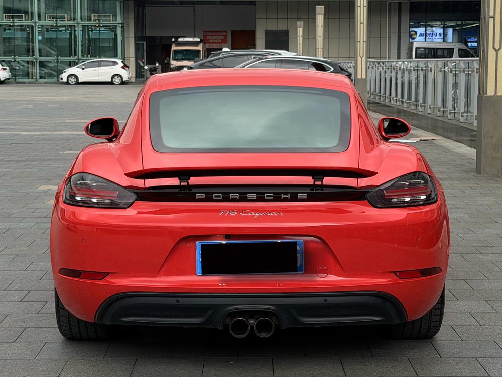 Porsche Porsche 718
