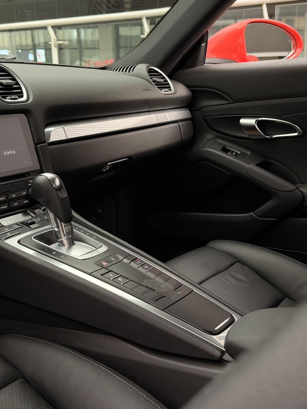 Porsche Porsche 718
