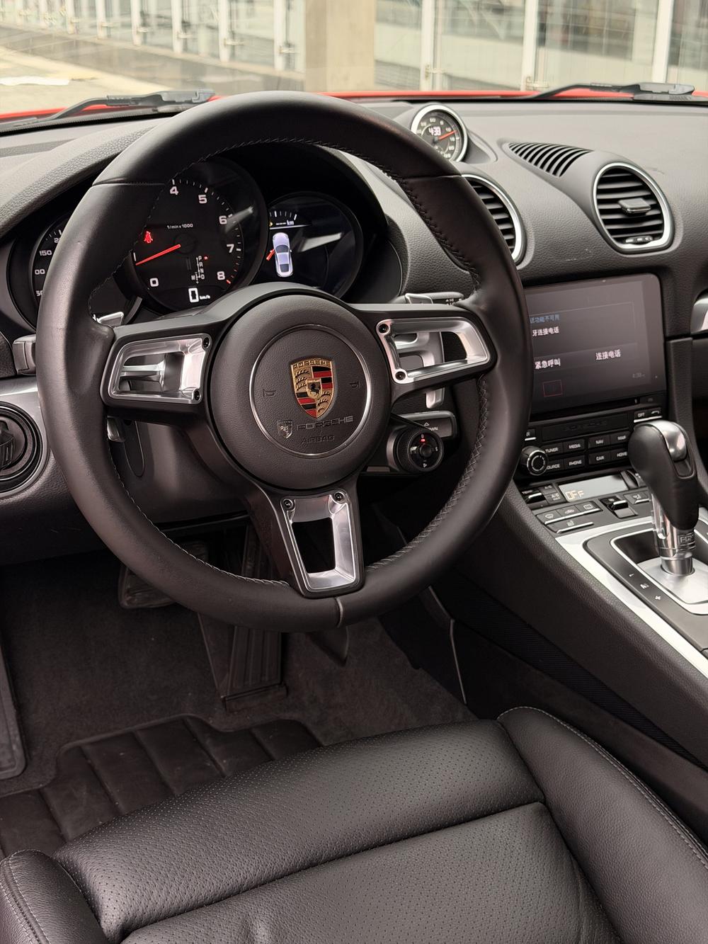 Porsche Porsche 718