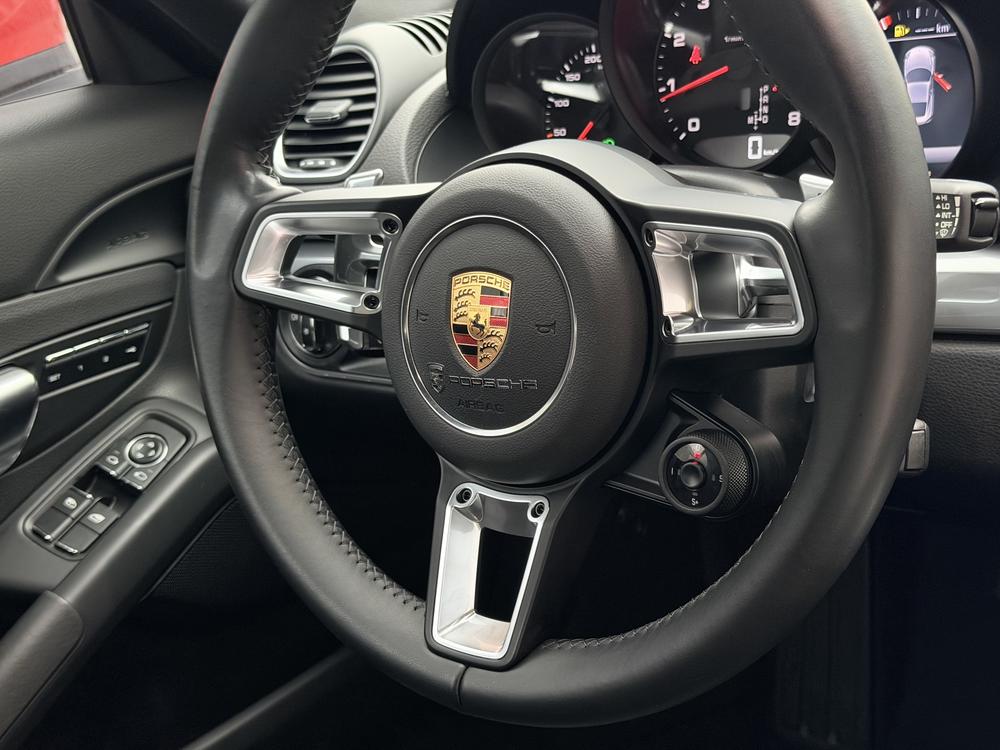 Porsche Porsche 718